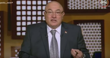 رسالة خالد الجندى لإخوان النفاق: لدينا استثمارات جديدة وإنجازات فى كل مصر
