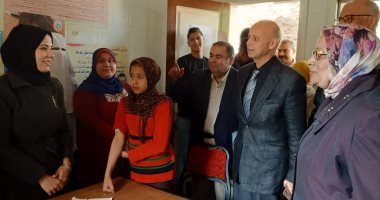 صحة الشرقية: القافلة الطبية بالملاك بأبوحماد توقع الكشف الطبى على 2180 حالة