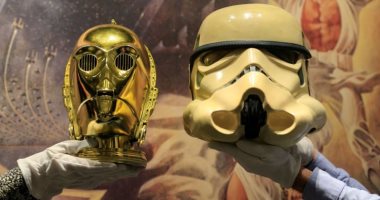 قبل أيام من الجزء التاسع.. تعرف على مقتنيات star wars المعروضة فى مزاد علنى