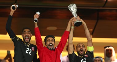 "أبطال لو طال العمر".. صحف السعودية تهنئ البحرين بكأس الخليج