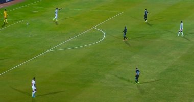 فيديو.. بيراميدز يتقدم بثنائية على نواذيبو الموريتانى فى الشوط الأول