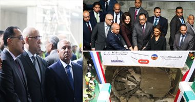 8 معلومات عن مشروع مترو "العتبة ـ الكيت كات" وموعد انتهاء تنفيذه