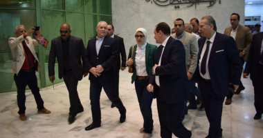 مستشفى إسنا التخصصى تعلن خروج أول متعافى من فيروس كورونا من الحجر الصحى