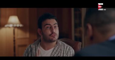 بعد تجسيده لشقيق هانى سلامة فى "قمر هادى" محمد عزمى فى الأبواب المغلقة