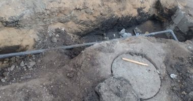 أهالى شارع عادل العوضى بالمنصورة يطالبون بالانتهاء من الصرف الصحى