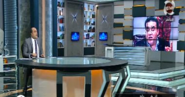 محمد الباز ينشر تسريبا صوتيا لأيمن نور حول شراء فيلا بـ1.3 مليون دولار