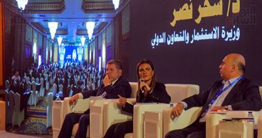 سحر نصر: نستهدف جذب استثمارات نوعية لتوفير فرص العمل ودعم الصادرات المصرية
