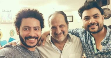 6 أيام على نهاية تصوير فيلم "شريط 6" لـ خالد الصاوى