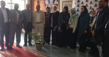 ختام فعاليات المؤتمر الدولي الأول للهندسة الإلكترونية بمنوف