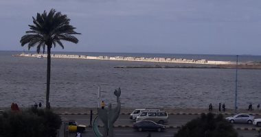 أمطار خفيفة على مناطق متفرقة بالإسكندرية والأحياء ترفع درجة الاستعداد