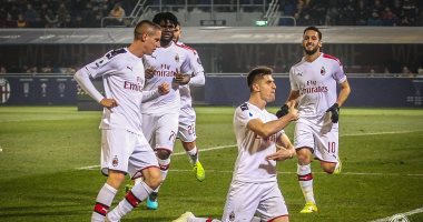 ميلان يحقق فوزا صعبا على بولونيا 3-2 في الدوري الإيطالي.. فيديو