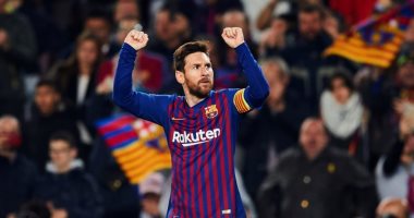 ميسي أبرز غيابات برشلونة ضد الإنتر فى دوري ابطال اوروبا 