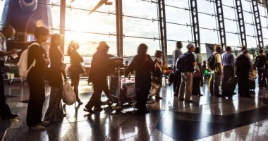 تباطؤ نمو طلب المسافرين على الرحلات الجوية 