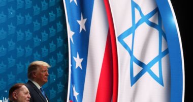 ترامب : أنا أحب إسرائيل وأكثر رئيس أمريكى صداقة لتل أبيب 