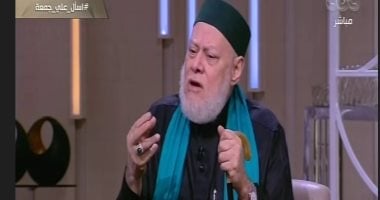 التليفزيون هذا المساء: على جمعة: بداية الدين النية ونهايته الذكر