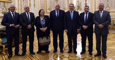 محافظ الوادى الجديد يكلف الإسكان والنقل لتنفيذ طريق دائرى الداخلة