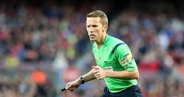 هيرنانديز هيرنانديز حكماً لمباراة الكلاسيكو بين برشلونة وريال مدريد