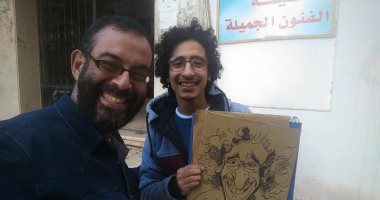صور.. انطلاق الدورة الـ12 لملتقى الأقصر الدولى للتصوير
