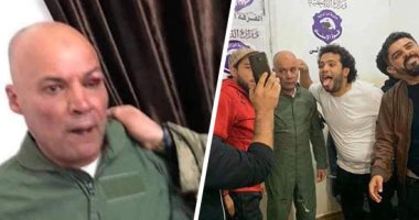 ظهور الإرهابى "الفار" يكشف تحالفات السراج المشبوهة مع مليشيات مسلحة وعناصر إرهابية.. التنكيل بطيار للجيش الليبى فى الزاوية يعرى قوات الوفاق  .. المتطرف التابع لداخلية طرابلس مطلوب فى قضية لدعمه تنظبم داعش
