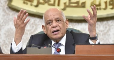 عبد العال: "لو الوزراء مش عاوزين يشتغلوا هنشتغل احنا مجلس وحكومة"