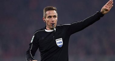 صافرة ألمانية لإدارة مباراة كلوب بروج وريال مدريد فى دوري ابطال اوروبا