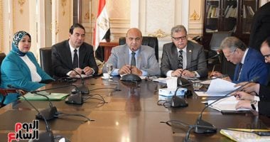 "صحة البرلمان" تقر مواد تلزم بإحاطة المريض النفسى علما بالعلاج قبل منحه له