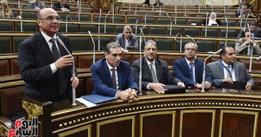 مجلس النواب يوافق على 9 قوانين للبحث عن البترول والغاز الطبيعى