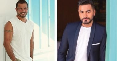 بالأرقام.. 10 فنانين الأكثر متابعة على فيس بوك بـ2019.. تامر حسنى وعمرو دياب الأوسع انتشارا.. أحمد السقا أكبر حساب لممثل بـ12 مليون متابع.. ياسمين عبدالعزيز الفنانة الوحيدة بالقائمة.. وحلمى وحماقى ينافسان بقوة
