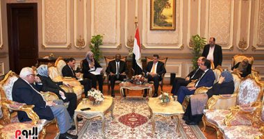 لجنة الشؤون الإفريقية بمجلس النواب تبحث مع السفير الرواندى تعزيز العلاقات