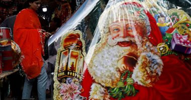 مدن عالمية تتزين قبل الإحتفال بعيد الميلاد 