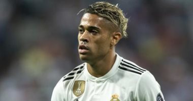 ريال مدريد يعلن إصابة ماريانو دياز فى الكاحل قبل مباراة كلوب بروج بدورى الأبطال