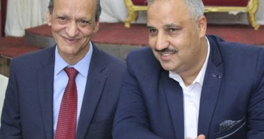 شباب القليوبية تنظم ندوة تثقيفية "انجازات رئيسنا بعيون شبابنا".. صور