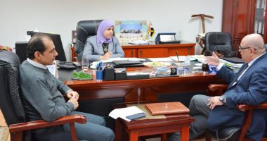 الرى تبحث مع العدل إصدار كارنيهات للمهندسين حائزى صفة الضبطية القضائية