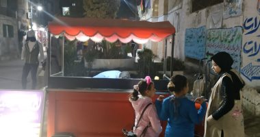 "لقمة هنية".. مشروع تيك أواى لشباب جامعى لمحاربة البطالة فى الغربية