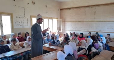 "معا ضد الانتحار" حملة توعوية لمنظمة خريجى الأزهر بمطروح