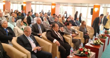 بدء فعاليات المؤتمر الدولى الأول للدراسات الإفريقية بجامعة حلوان