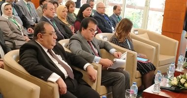 نائب رئيس جامعة حلوان: نسعى لمحو أمية إفريقيا وتحسين الخدمات الصحية
