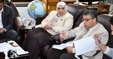 جامعة القناة تنظم الملتقى الرياضى الأول الطلاب الوافدين