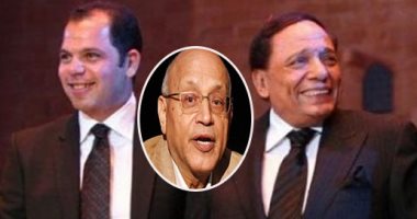 رامى عادل إمام ناعيا سمير سيف: وداعا صانع أحب وأقرب أفلام والدى إلى قلبى