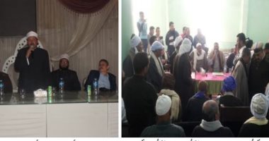 الداخلية توقف سلسال الدم وتنهى خصومات ثأرية بين عائلات بأسيوط والمنوفية