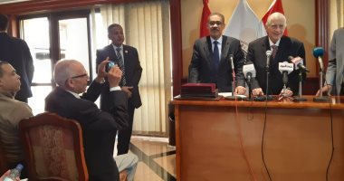 المراسل الأجنبى فولكهارد: مصر بها حريات وتتفاعل مع الإعلام بشكل جيد 
