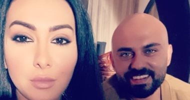 أحمد صلاح حسنى وميرهان حسين من كواليس "ختم النمر"..صورة