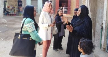 صور.. القومي للمرأة بالأقصر يعلن الوصول لآلاف السيدات ضمن حملة "احميها من الختان"