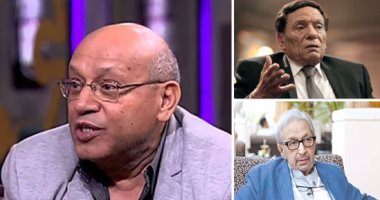 سمير سيف مشوار من الإبداع.. حفر اسمه كواحد من أهم مخرجى السينما.. بدأت حكايته مع نور الشريف صاحب نصيب الأسد من أفلامه بـ 10 أفلام.. وفترة عمله مع الزعيم كانت الأهم والأزهى له.. ووضع بصمته فى كتابة 5 أفلام 