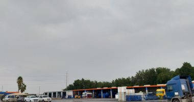 شاهد.. أمطار الرياض تمتد إلى الدمام
