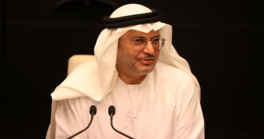 قرقاش: قرار تحالف دعم الشرعية بوقف النار باليمن حكيم ومسئول