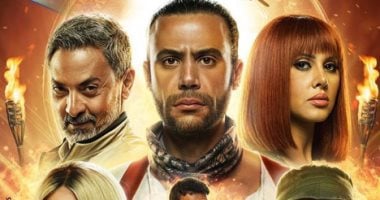 أحمد فهمى عن فيلم " لص بغداد ": حاجة جامدة.. ومحمد إمام يرد: روح قلب أخوك