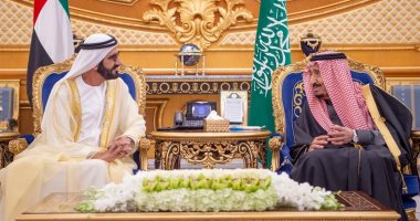 محمد بن راشد يتوجه للسعودية للمشاركة فى القمة الخليجية الـ 41