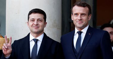 فرنسا تدعو لاحترام سيادة أوكرانيا على محطة الطاقة النووية في زابوريجيا