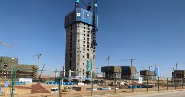 نائب وزير الإسكان: حجم انجاز منطقة الأعمال المركزية بالعاصمة الإدارية ينفذ لأول مرة